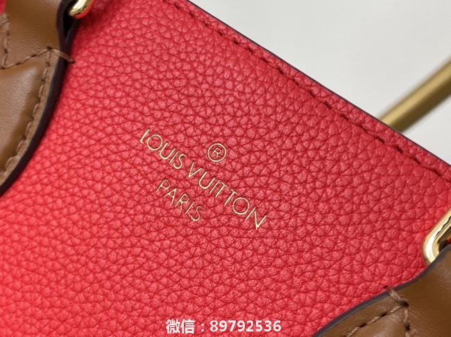 lv95 M45389 全新 Fold Tote 小号手袋