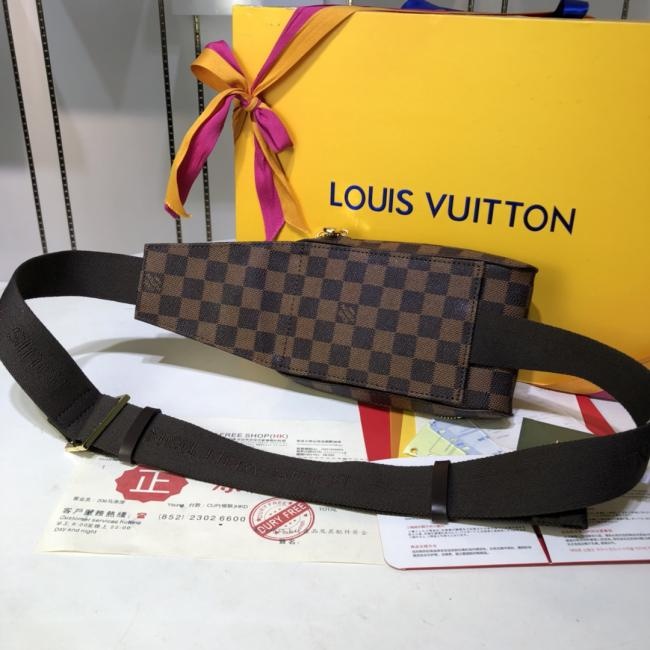 lv 原版货 高端品质 口碑满满的赞 N51994黑格 啡格这款