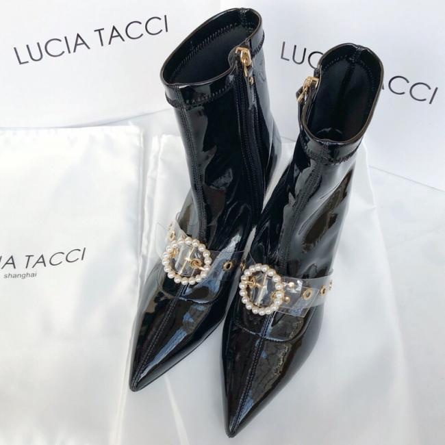 lv【LUCIA TACCI】洛希达绮2019秋冬新款