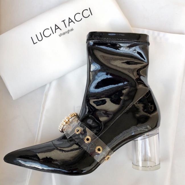 lv【LUCIA TACCI】洛希达绮2019秋冬新款