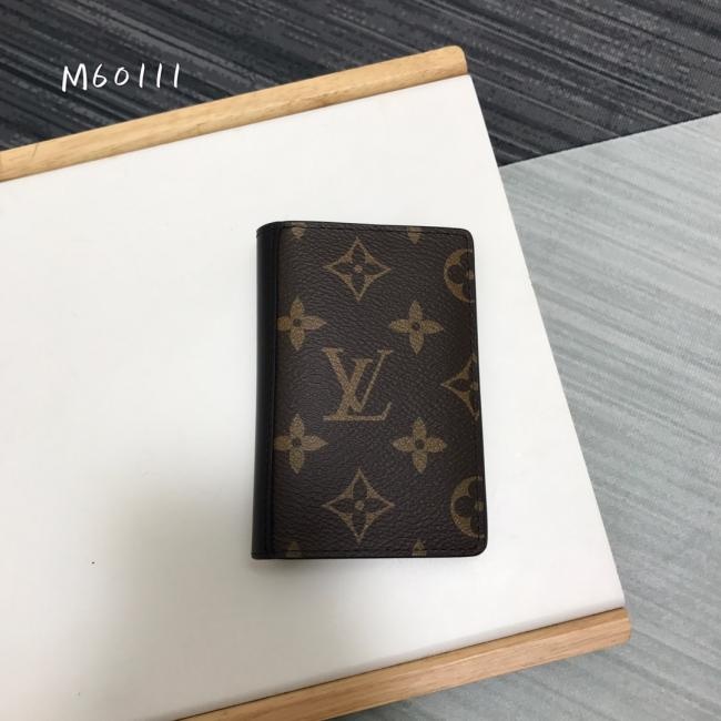 lvM60111 老花 以优雅的Monogram Macassar帆布打造