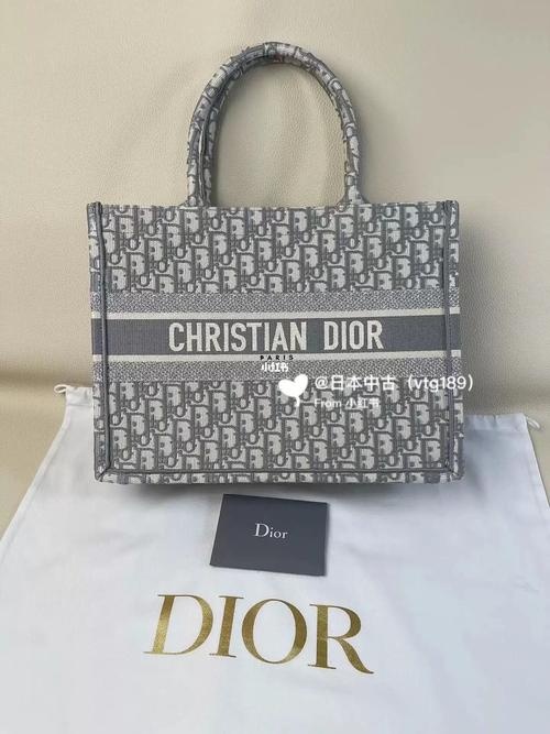 Dior托特包保值吗？