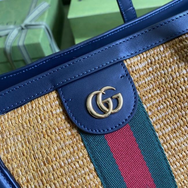 Gucci Ophidia 6316中号手提包复古设计介绍