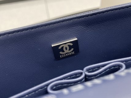 CHANEL 01118 鱼子酱Classic Flap 经典口盖包 23cm