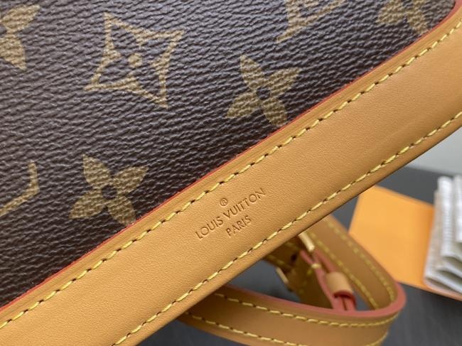 Louis Vuitton Nano Alma M82717 贝壳包系列，精致小巧的阿尔玛包款式