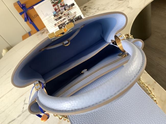 LV 2022春季系列 Capucines M59516中号手袋