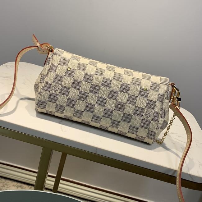 Louis Vuitton Favorite Damierur 奢华手袋款式推荐