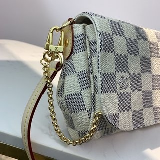 Louis Vuitton Favorite Damierur 奢华手袋款式推荐