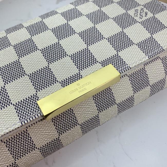 Louis Vuitton Favorite Damierur 奢华手袋款式推荐