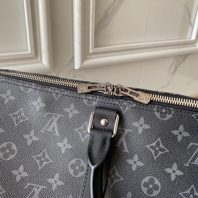 LV M40569 Keepall 45 Monogram Eclipse 45CM 旅行袋复刻版