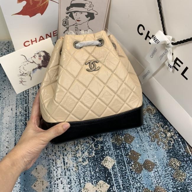 CHANEL 94485 Gabrielle流浪背包 新款双肩背囊款