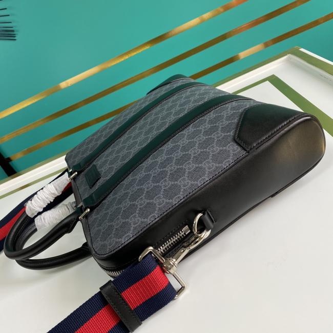 Gucci 474135 新款牛皮手袋，顶级质量专柜正品