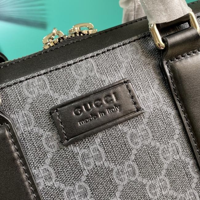 Gucci 474135 新款牛皮手袋，顶级质量专柜正品