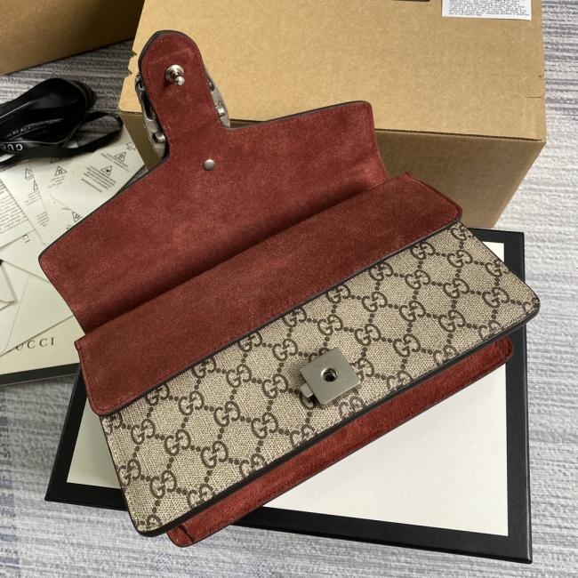 Gucci Dionysus 499623 经典款式，复古文艺设计