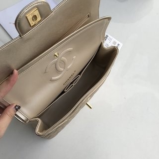 CHANEL CF 25cm 2021最新高订芯片版