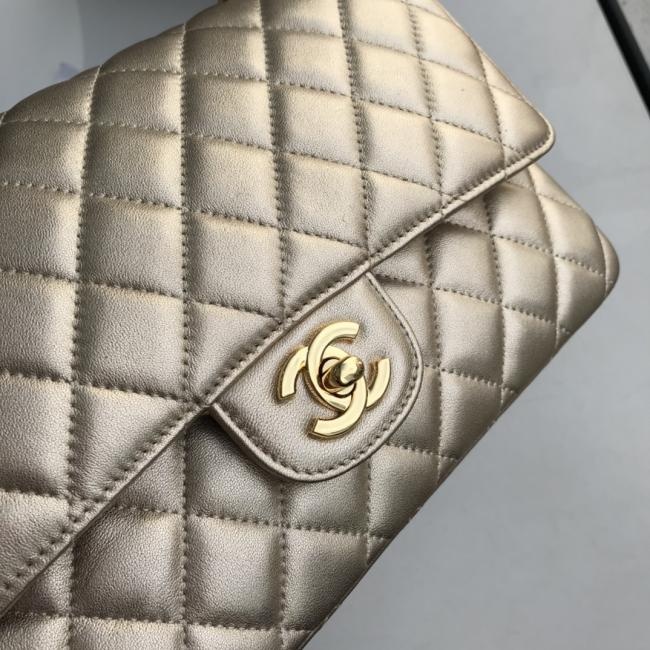 CHANEL CF 25cm 2021最新高订芯片版