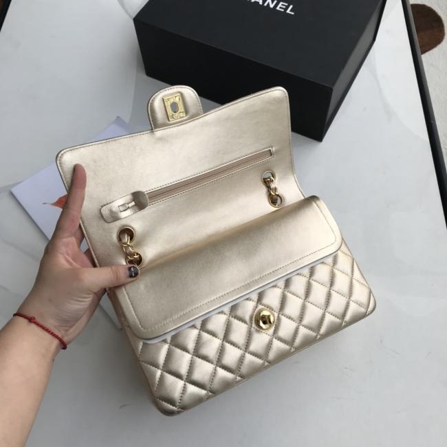 CHANEL CF 25cm 2021最新高订芯片版