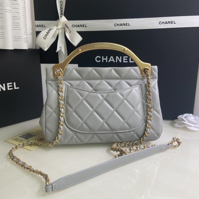 香奈儿CHANEL AS2438城堡系列高级手工坊款式手工坊包购买