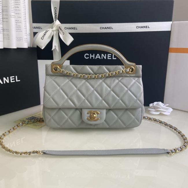 香奈儿CHANEL AS2438城堡系列高级手工坊款式手工坊包购买