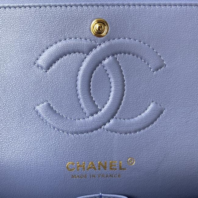 CHANEL Classic Flap Bag A01112 高端定制款式，精美简约，CHANEL e1系列