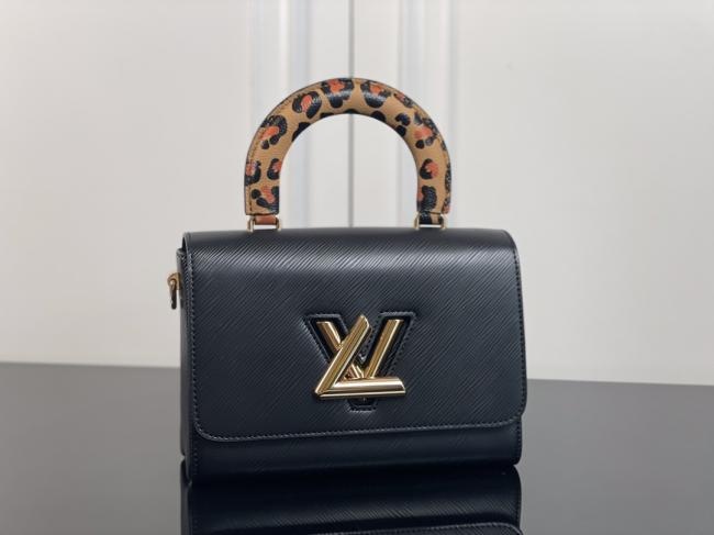 LV M58568秋季 Wild at系列Twist中号手袋