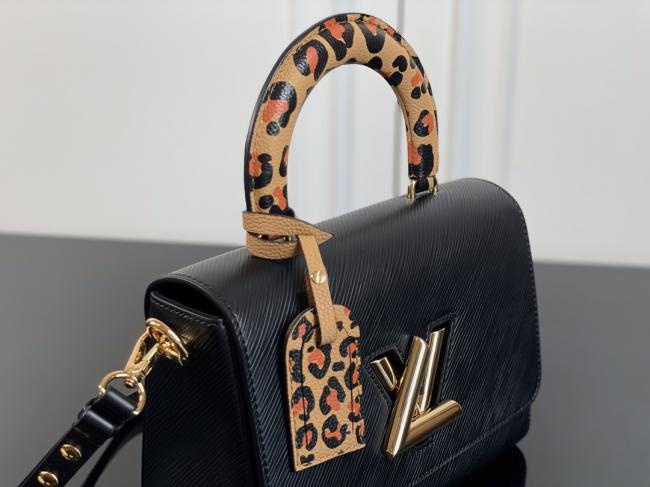 LV M58568秋季 Wild at系列Twist中号手袋