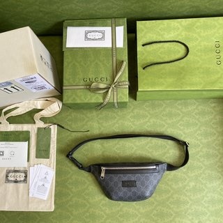 Gucci MEO Vintage 6751迷你手袋 绿色包装原厂包装