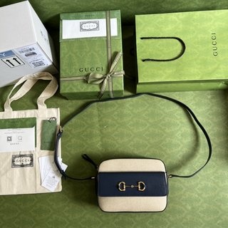 Gucci Ophidia 6454 新款中号手提包复古设计