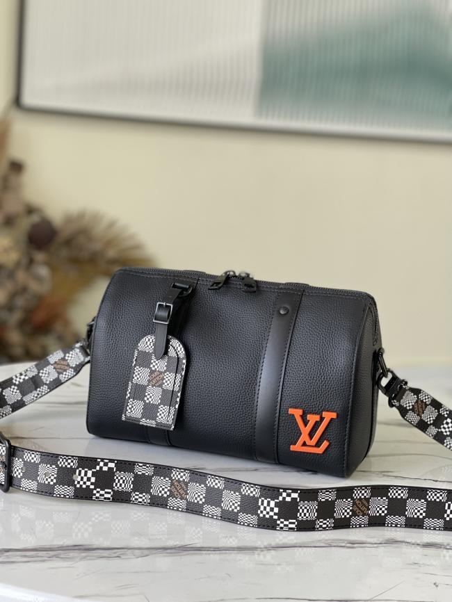 LV M57417 City Keepall 手袋设计详情