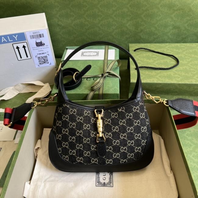 Gucci Jackie 1961 Aria-时尚咏叹调 UN3AG 1294 手提包