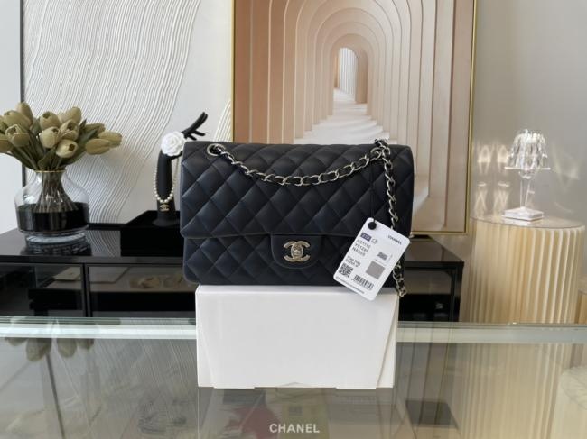 CHANEL 01112 CF 2021春夏新品全钢羊皮款式