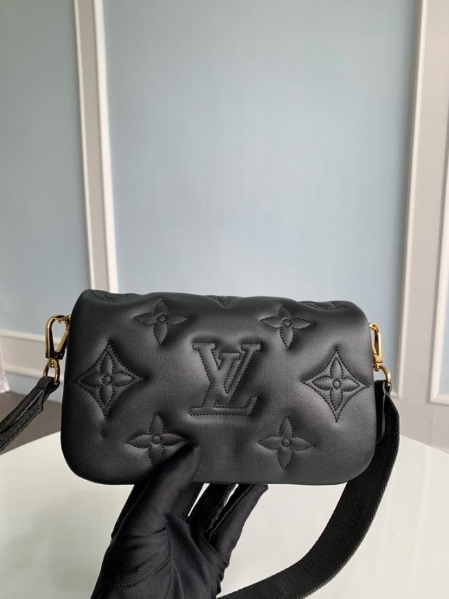 LV M81398 Bubblegram系列 Wallet on Strap 手袋