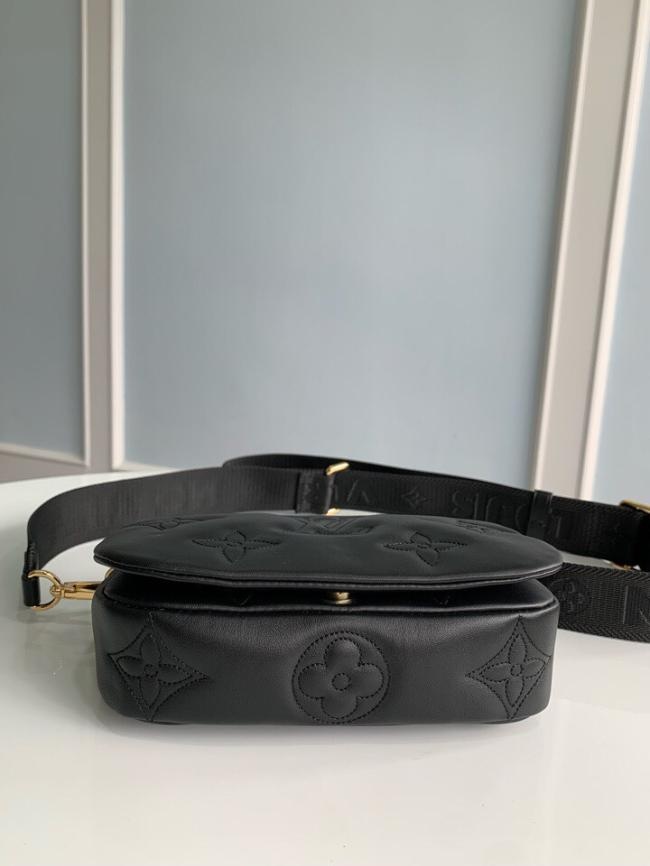 LV M81398 Bubblegram系列 Wallet on Strap 手袋