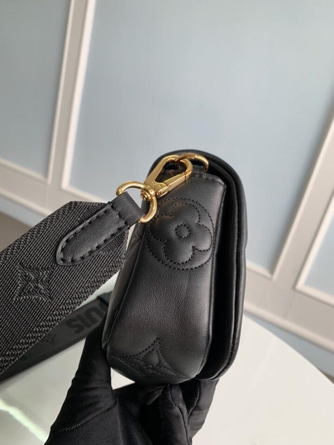 LV M81398 Bubblegram系列 Wallet on Strap 手袋