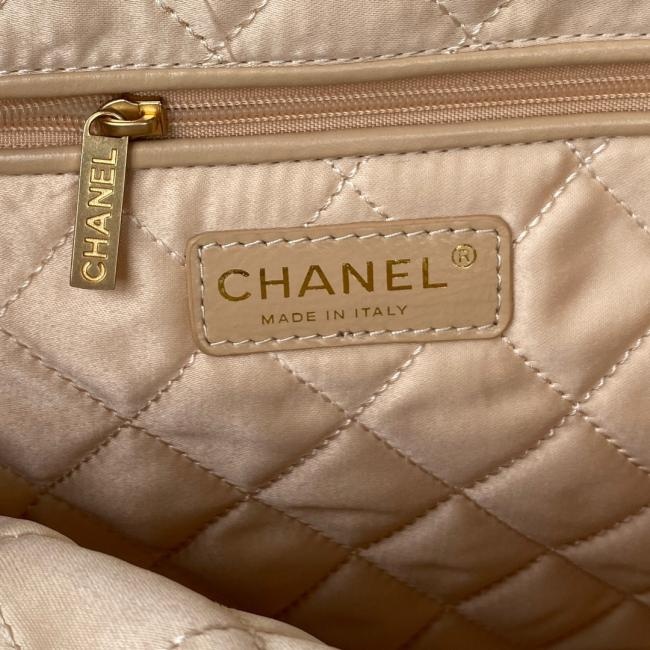 CHANEL 22 bag 2022春夏AS3261购物袋款式火爆时尚