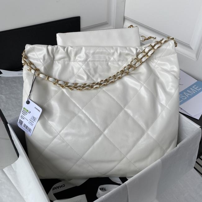 CHANEL 22 bag 2022春夏AS3261购物袋款式火爆时尚