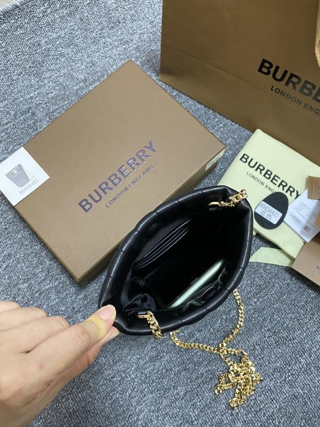 Burberry Lola手袋：意大利羔羊皮时装秀款