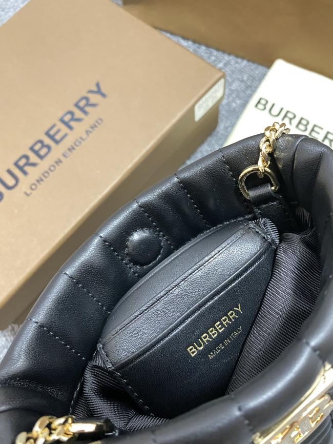 Burberry Lola手袋：意大利羔羊皮时装秀款