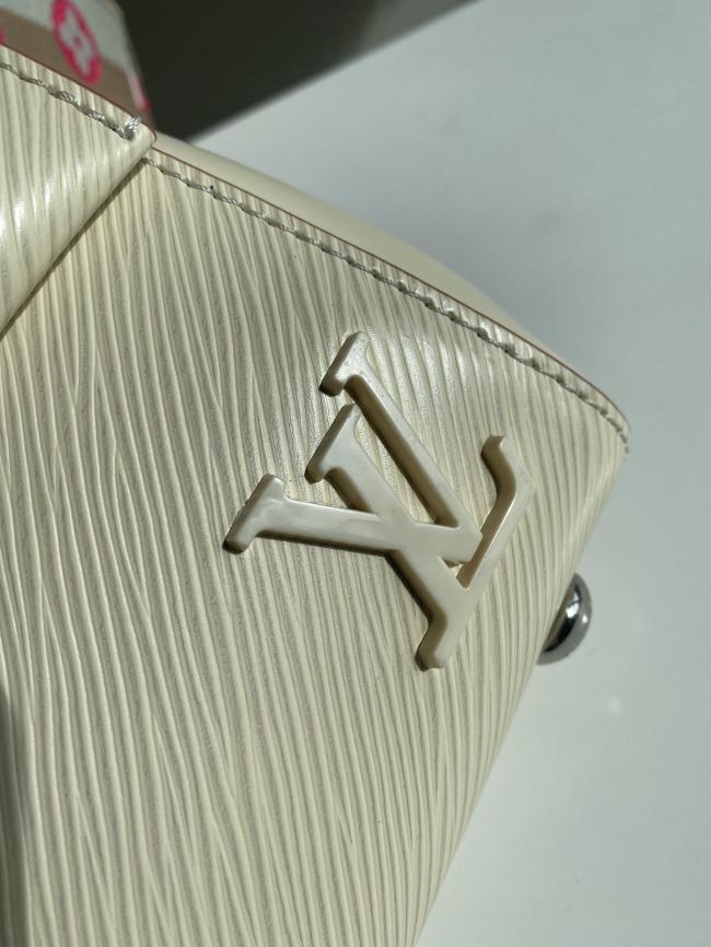 LV Cluny Mini M58928 手袋 米白色