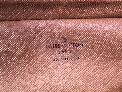 LV M51207 中古拉链款翻盖方盒子开口笑斜挎包