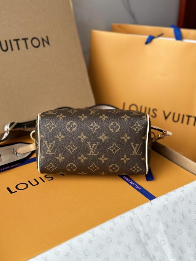 LV Speedy Bandoulière 20 Monogram Canvas手袋 M46234新款