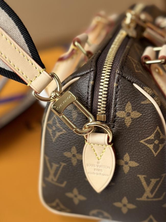 LV Speedy Bandoulière 20 Monogram Canvas手袋 M46234新款