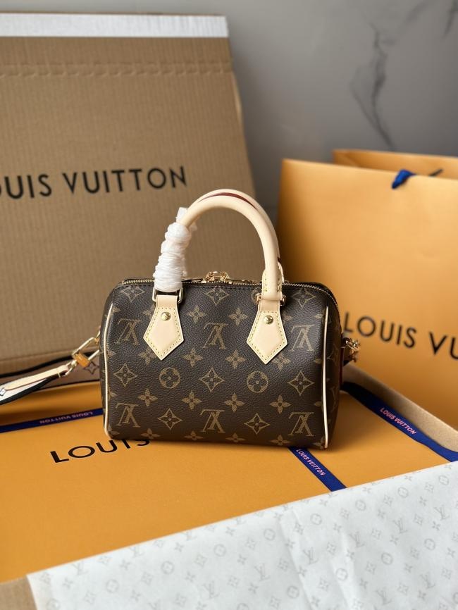 LV Speedy Bandoulière 20 Monogram Canvas手袋 M46234新款