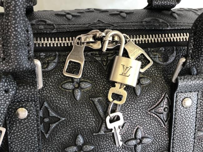 Louis Vuitton Keepall Bandoulière50 旅行袋，经典Monogram设计