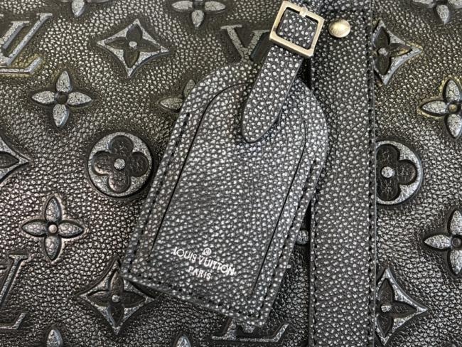 Louis Vuitton Keepall Bandoulière50 旅行袋，经典Monogram设计