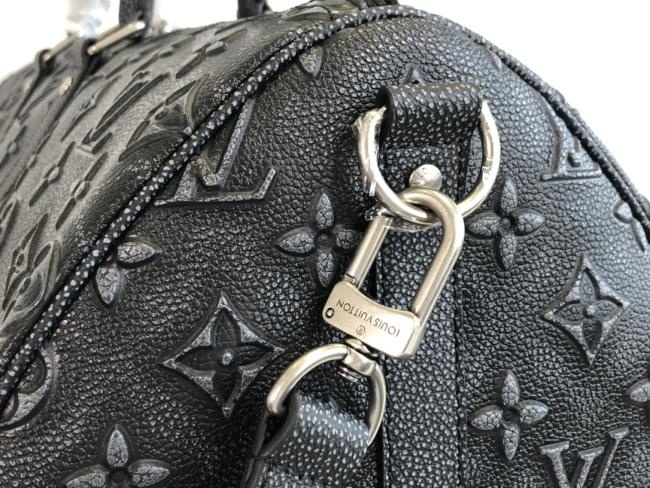 Louis Vuitton Keepall Bandoulière50 旅行袋，经典Monogram设计