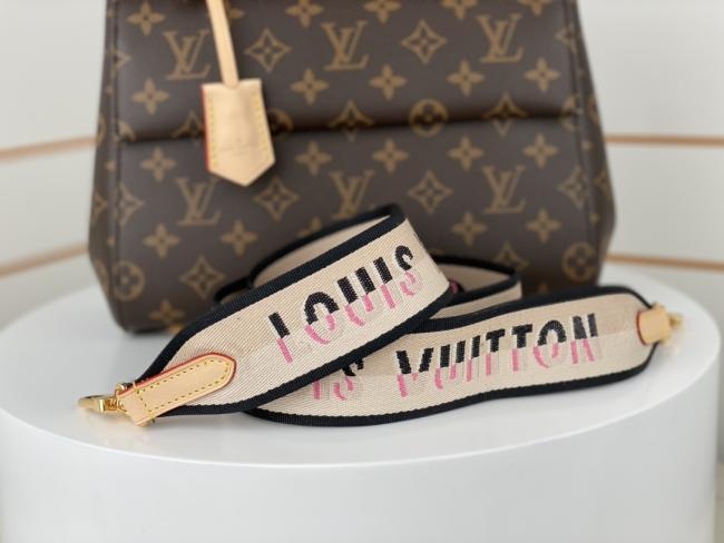 LV Cluny BB M46055/M46372 Monogram帆布大号手袋