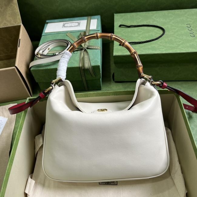 Gucci Diana系列中号肩背包 746124 原厂包装