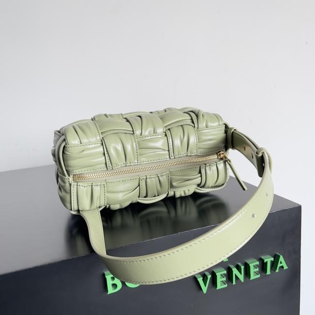 Bottega Veneta BV2022秋冬新款736233 brick cassette包款体验