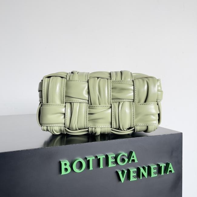 Bottega Veneta BV2022秋冬新款736233 brick cassette包款体验